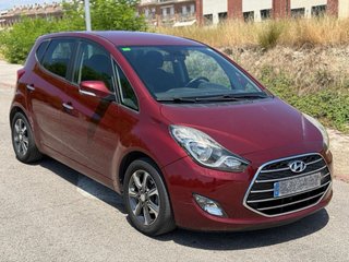 Hyundai ix20 2017