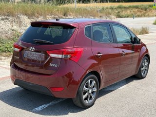 Hyundai ix20 2017