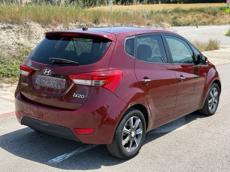 Hyundai ix20 1.6 CRDI BD Style 2017, foto 4