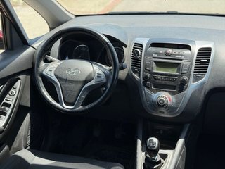Hyundai ix20 2017
