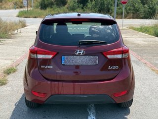 Hyundai ix20 2017