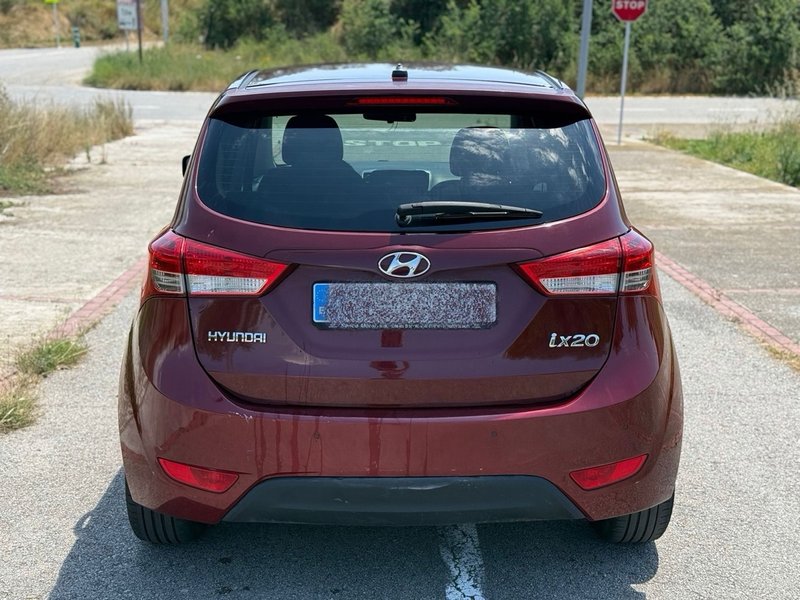 Hyundai ix20 1.6 CRDI BD Style 2017, foto 5
