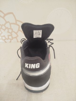 Botas Fútbol Puma King Infantil Talla 36
