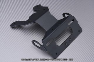 Portamatrículas HONDA AFRICA TWIN 1100 2020 - 2023
