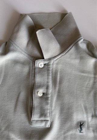 Polo vintage Yves Saint Laurent