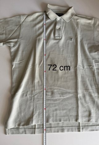 Polo vintage Yves Saint Laurent