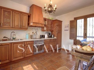 Chalet en venta en Sayalonga