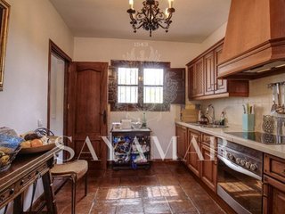 Chalet en venta en Sayalonga