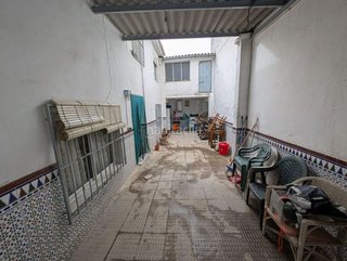 Casa pareada en venta en Alcaudete