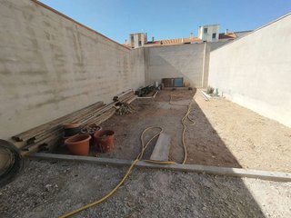 Casa pareada en venta en Tomelloso