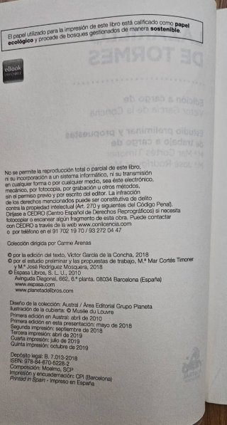 Lazarillo de Tormes