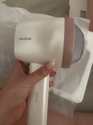 Masajeador Cecotec Bamba