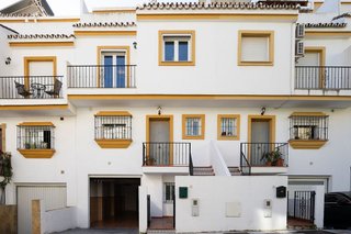 Casa adosada en venta en Centro Urbano en Estepona