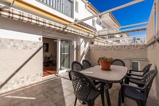 Casa adosada en venta en Centro Urbano en Estepona