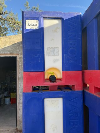 GRG 1000L para Químicos