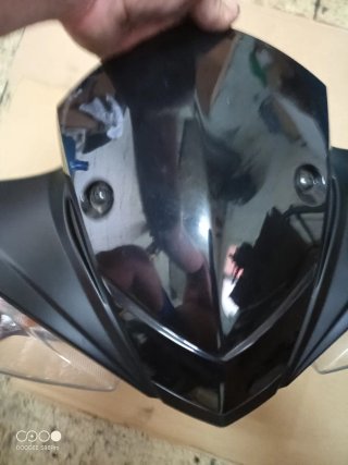 Carcasa Faro Sym Symphony SR 125