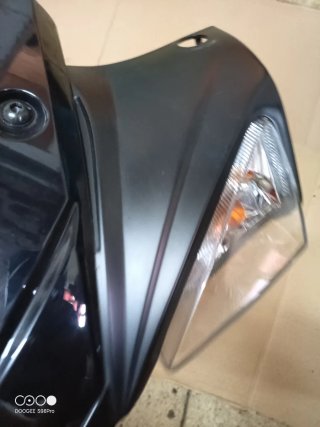 Carcasa Faro Sym Symphony SR 125