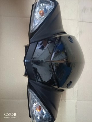 Carcasa Faro Sym Symphony SR 125