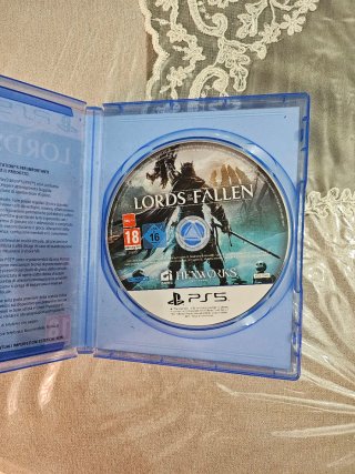 Lords of the Fallen PS5