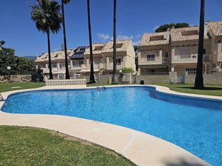 Casa adosada en venta en Elviria en Marbella