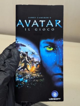Avatar Il Gioco PSP ITA CIB