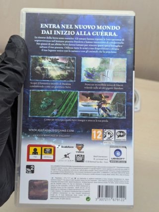 Avatar Il Gioco PSP ITA CIB