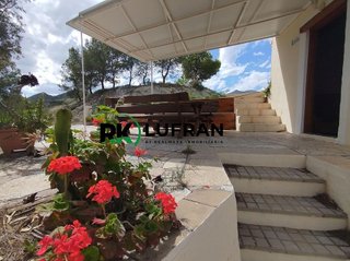 Chalet en venta en Jijona/Xixona
