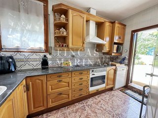 Chalet en venta en Vallirana