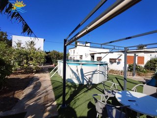 Chalet en venta en Zona Papa Luna - Platja del Gurugú en Benicarló