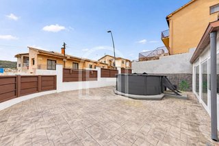 Chalet en venta en Martorelles