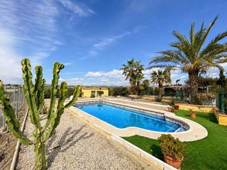 Cortijo en venta en Huércal-Overa