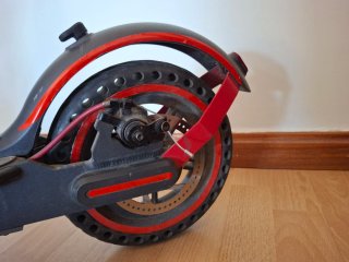 Patinete Eléctrico Xiaomi M365