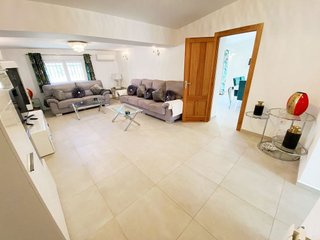 Chalet en venta en Huércal-Overa
