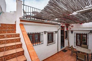 Casa adosada en venta en Albaicín en Granada