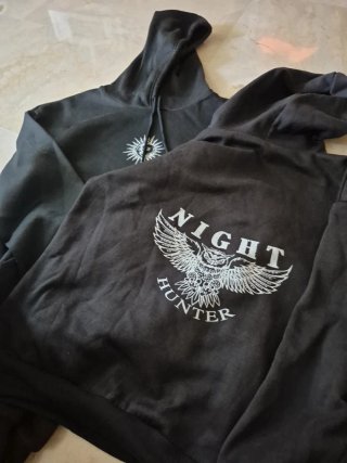 Sudaderas con estampado