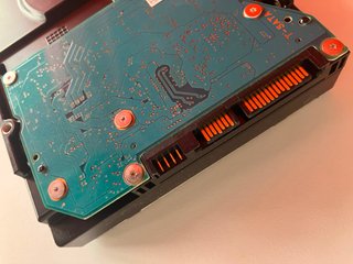 Disco Duro Toshiba 5TB SATA