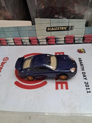 PORSCHE CARRERA DE NINCO