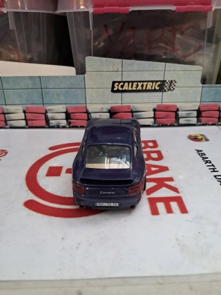 PORSCHE CARRERA DE NINCO