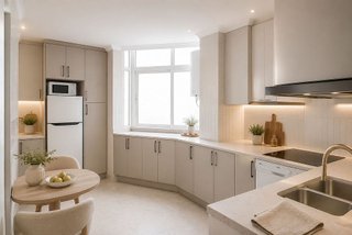 Ático en venta en Parque Ayala - Jardín de la Abadía - Huelín en Málaga
