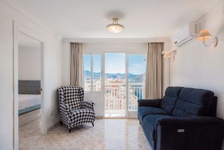 Ático en venta en Parque Ayala - Jardín de la Abadía - Huelín en Málaga