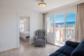 Ático en venta en Parque Ayala - Jardín de la Abadía - Huelín en Málaga
