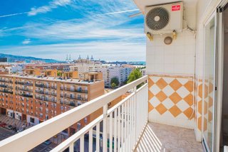Ático en venta en Parque Ayala - Jardín de la Abadía - Huelín en Málaga