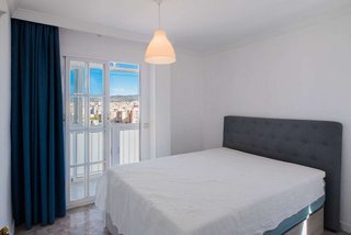 Ático en venta en Parque Ayala - Jardín de la Abadía - Huelín en Málaga