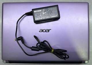 Portátil Acer Aspire V5 Rosa/Plata