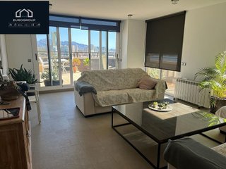 Ático en venta en Playa de Poniente en Benidorm