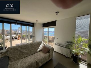 Ático en venta en Playa de Poniente en Benidorm