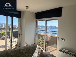 Ático en venta en Playa de Poniente en Benidorm