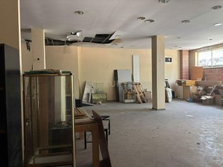 Estudio en venta en Barrio de Ciudad Jardín en Málaga