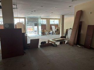 Estudio en venta en Barrio de Ciudad Jardín en Málaga