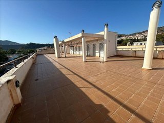 Estudio en venta en Barrio de Ciudad Jardín en Málaga